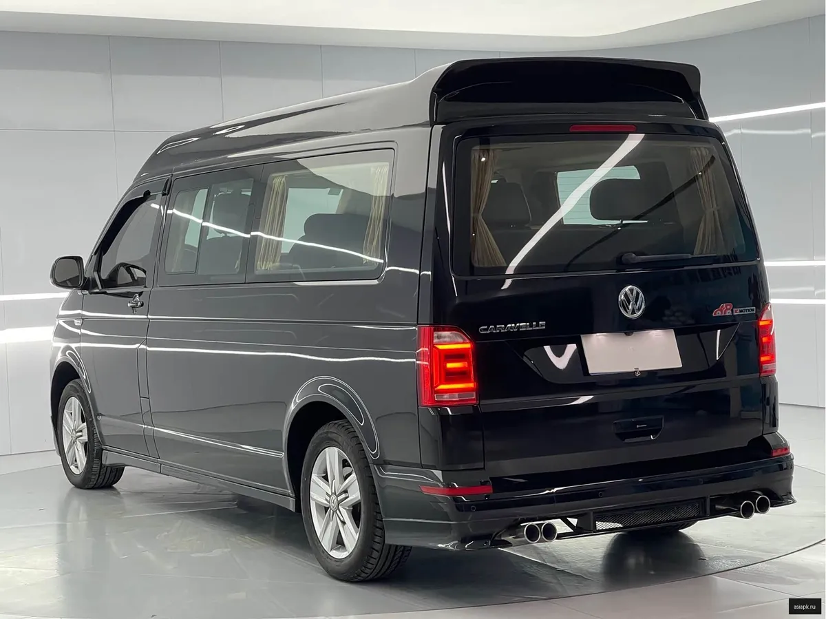 Volkswagen Caravelle 6