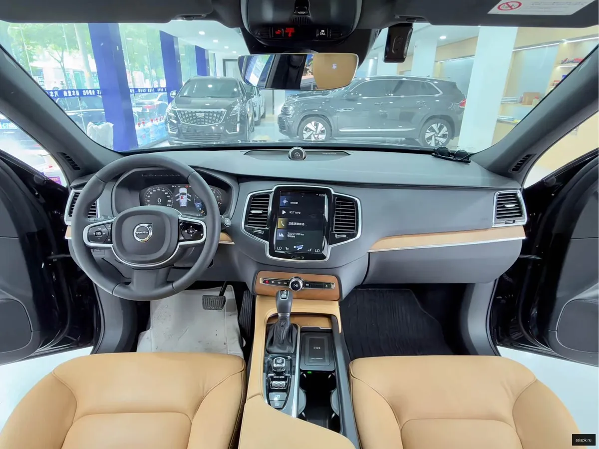 Volvo XC90 5