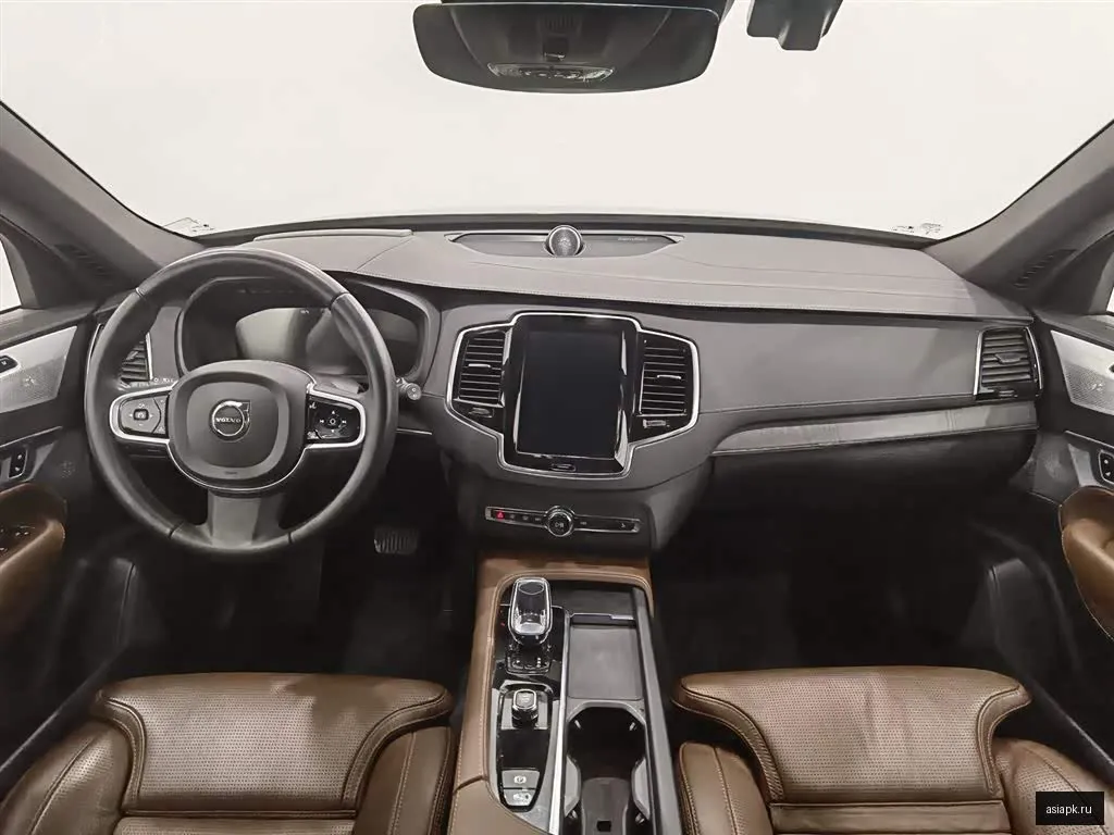 Volvo XC90 5