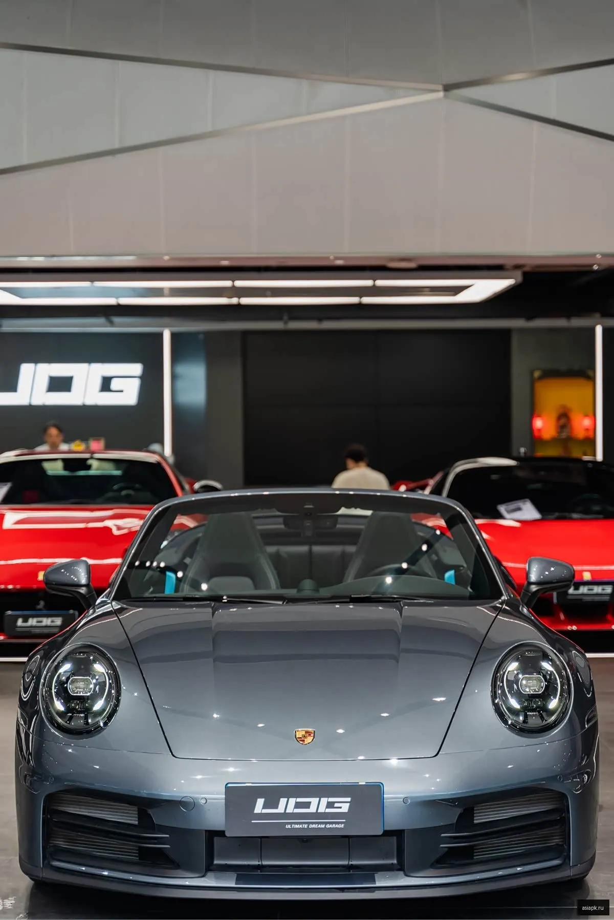 Porsche 911 3