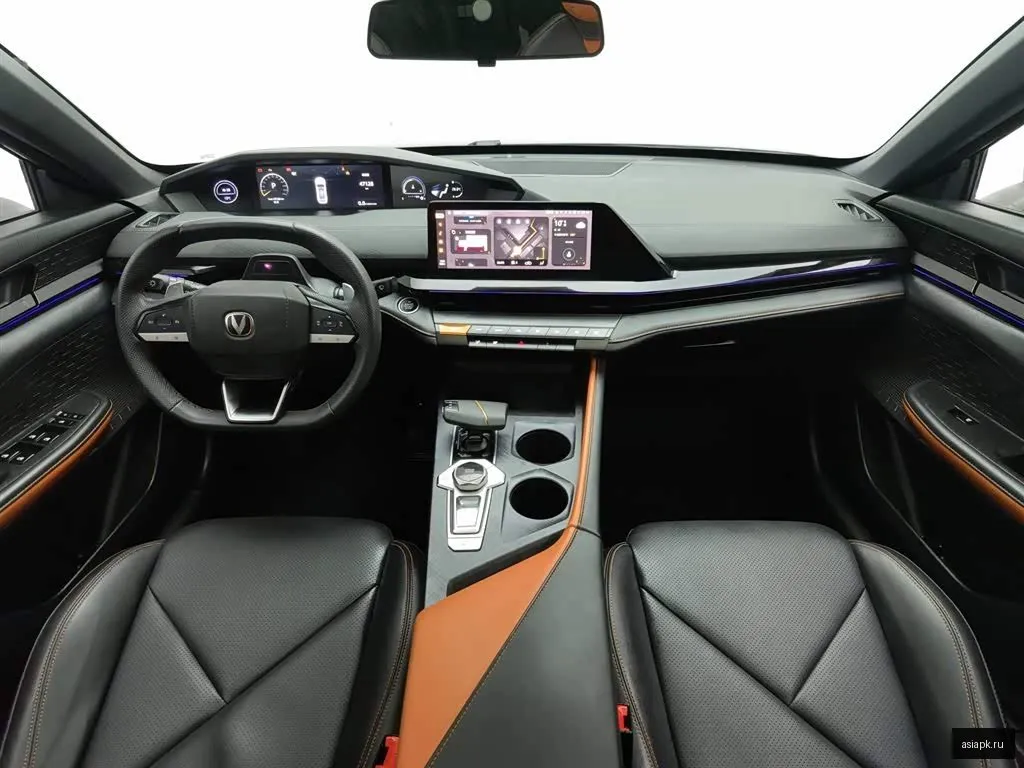 Changan UNI-V 5