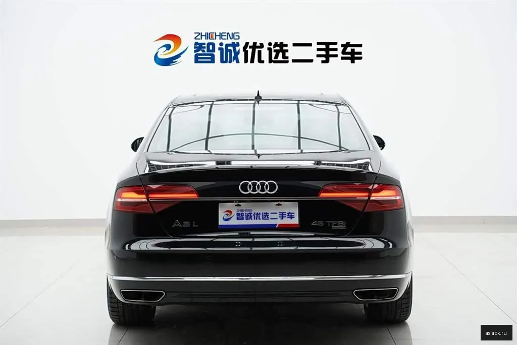 Audi A8 5