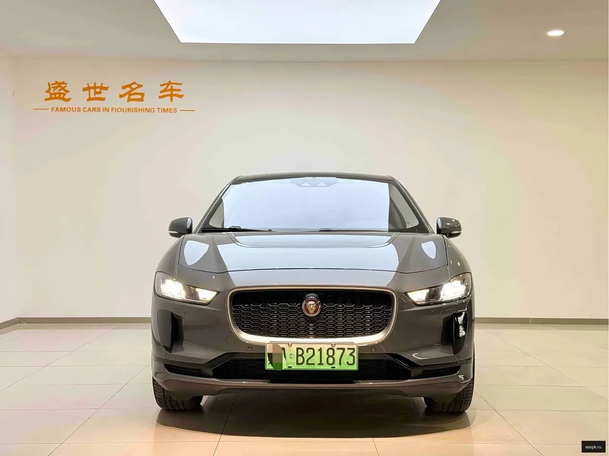 Jaguar I-Pace 2