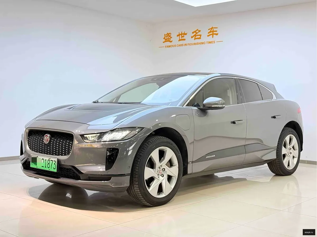 Jaguar I-Pace