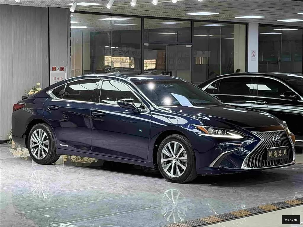Lexus ES250 3
