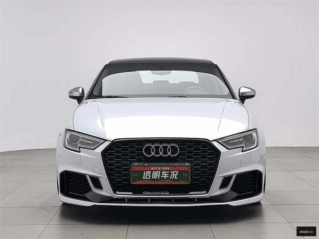 Audi A3 3