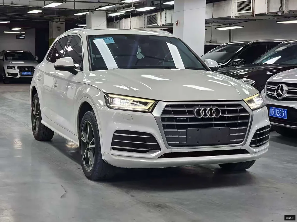 Audi Q5 3