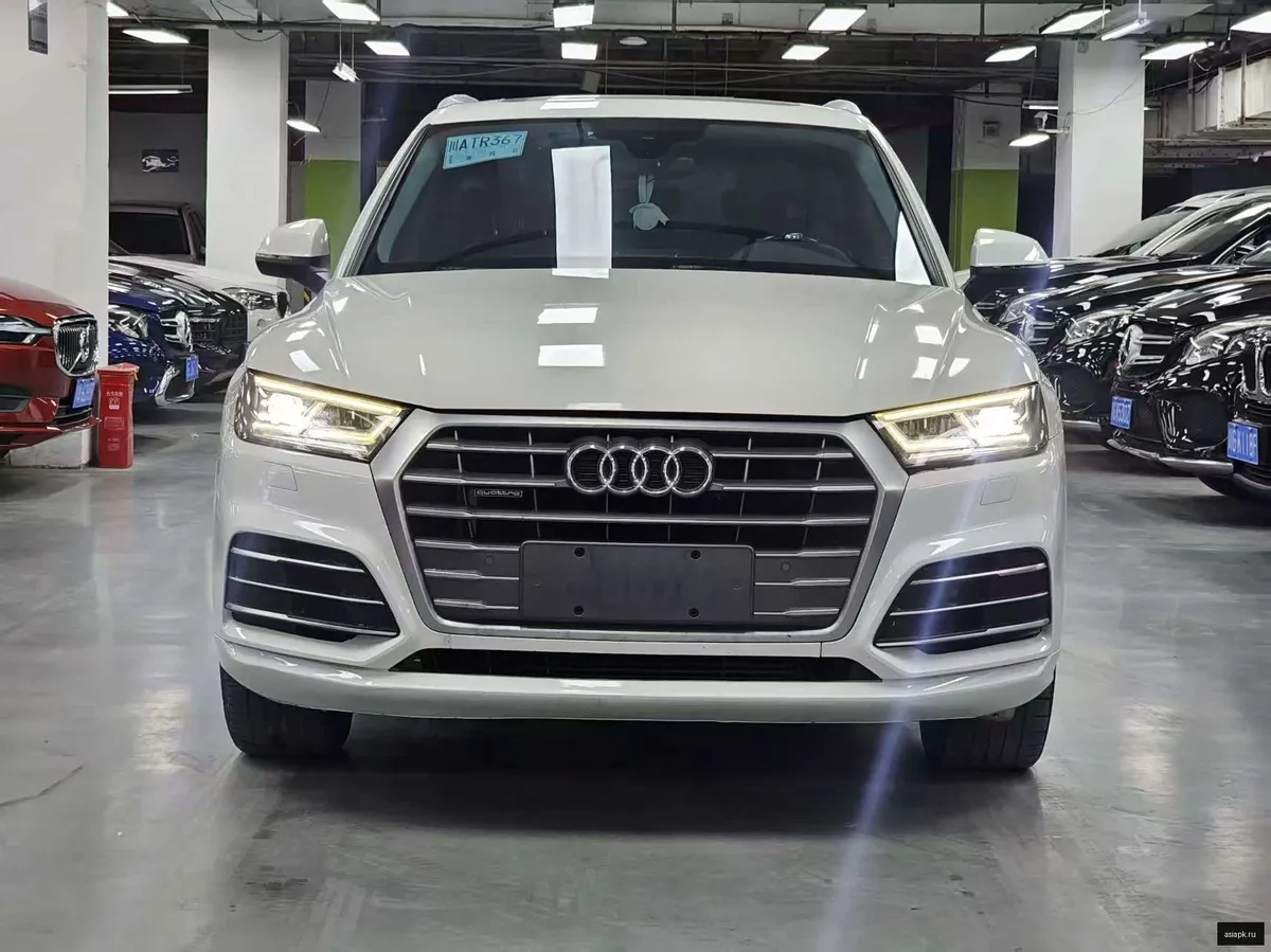 Audi Q5 2