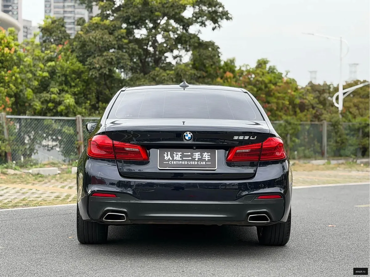 BMW 5-Series 5