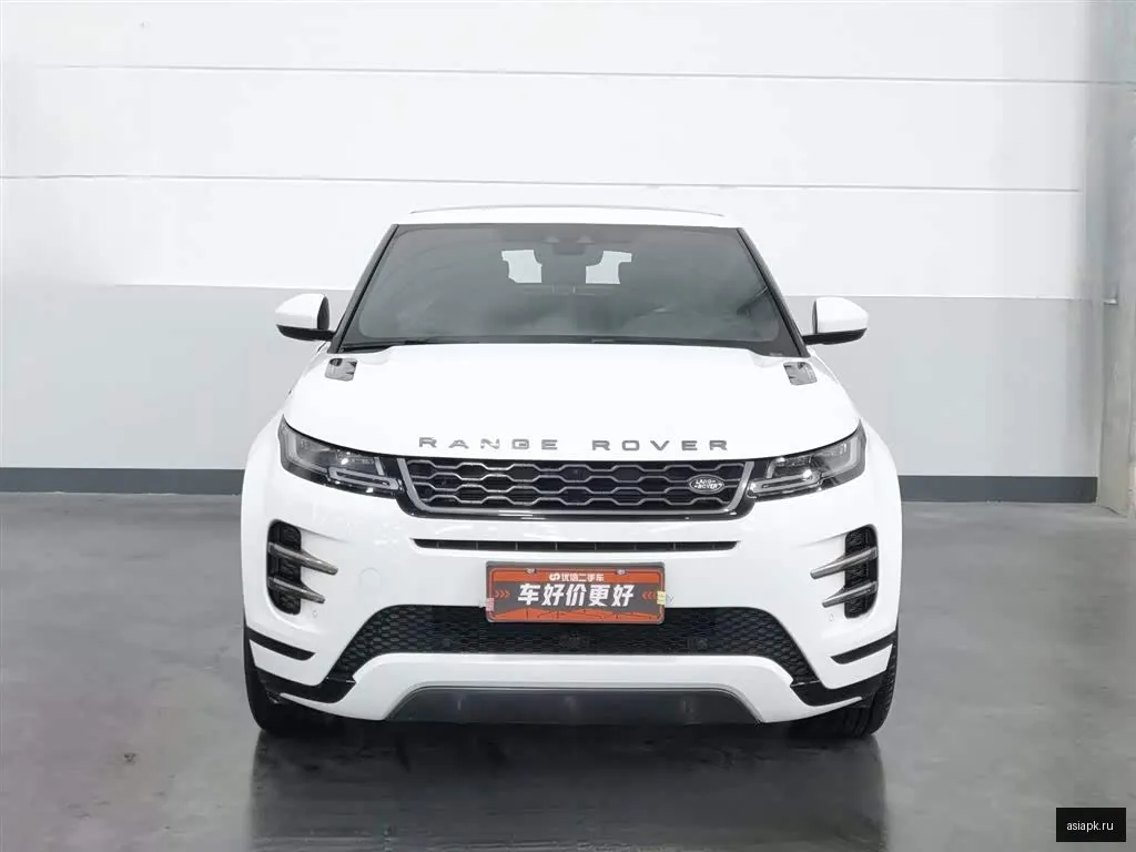 Land Rover Range Rover Evoque 3
