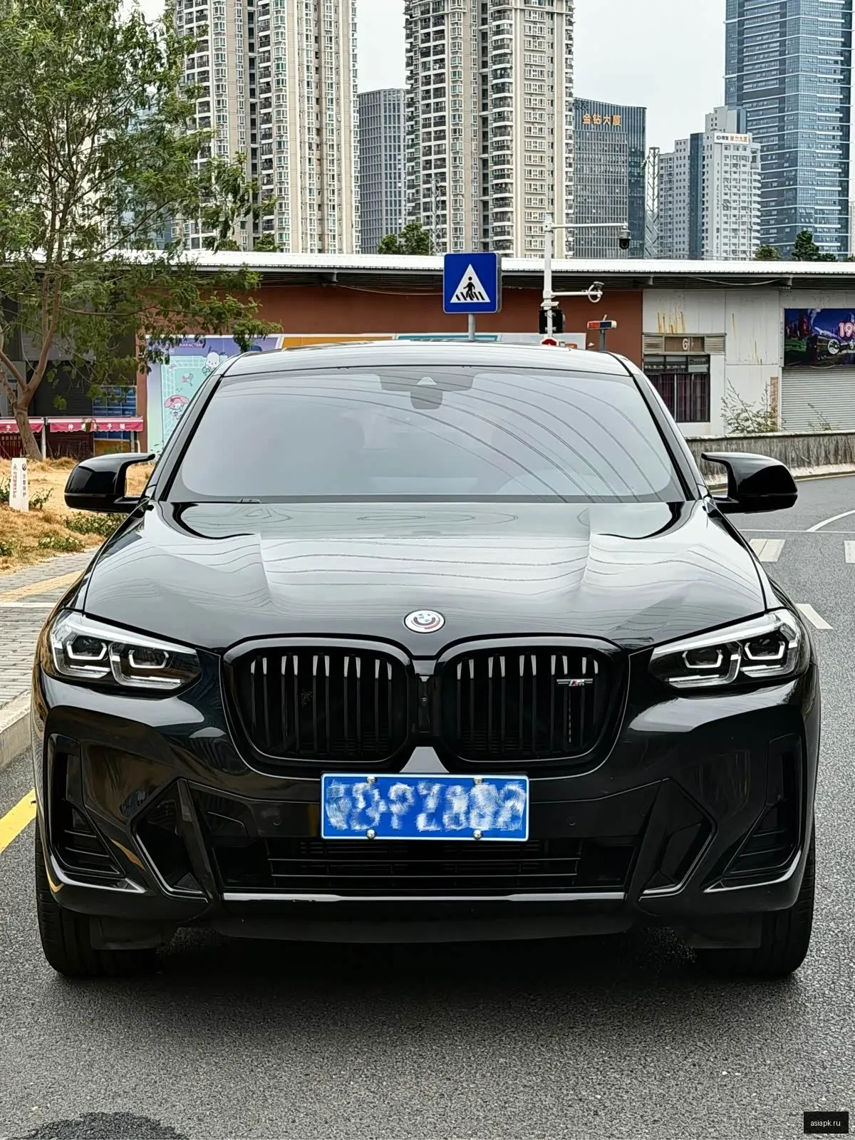 BMW X4 2