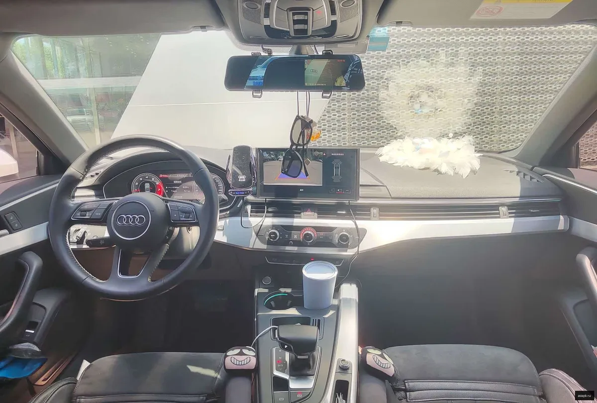 Audi A4 5