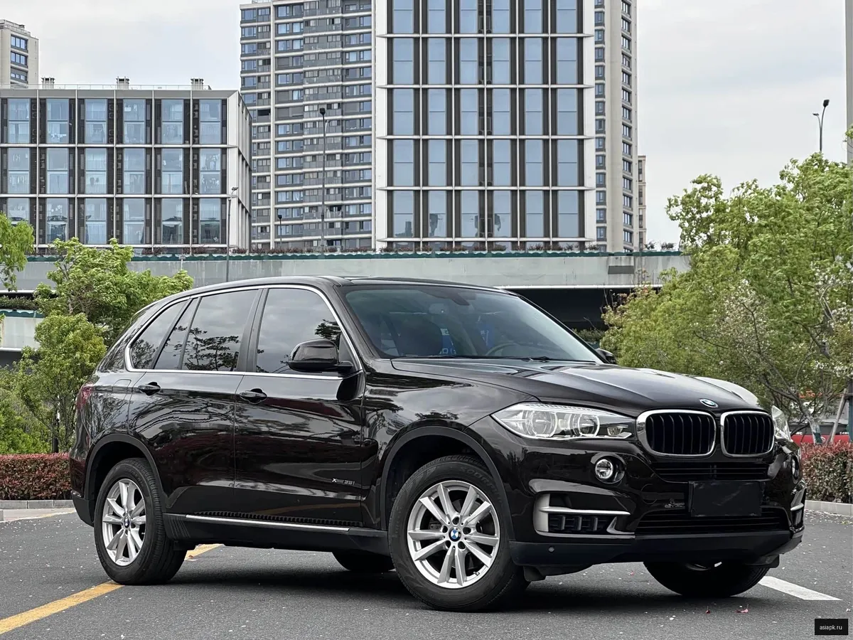 BMW X5 3