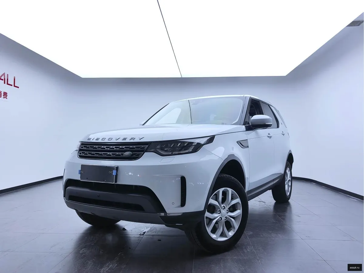 Land Rover Discovery 3