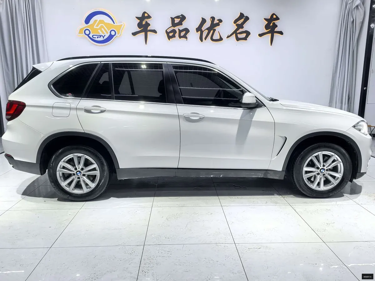 BMW X5 4