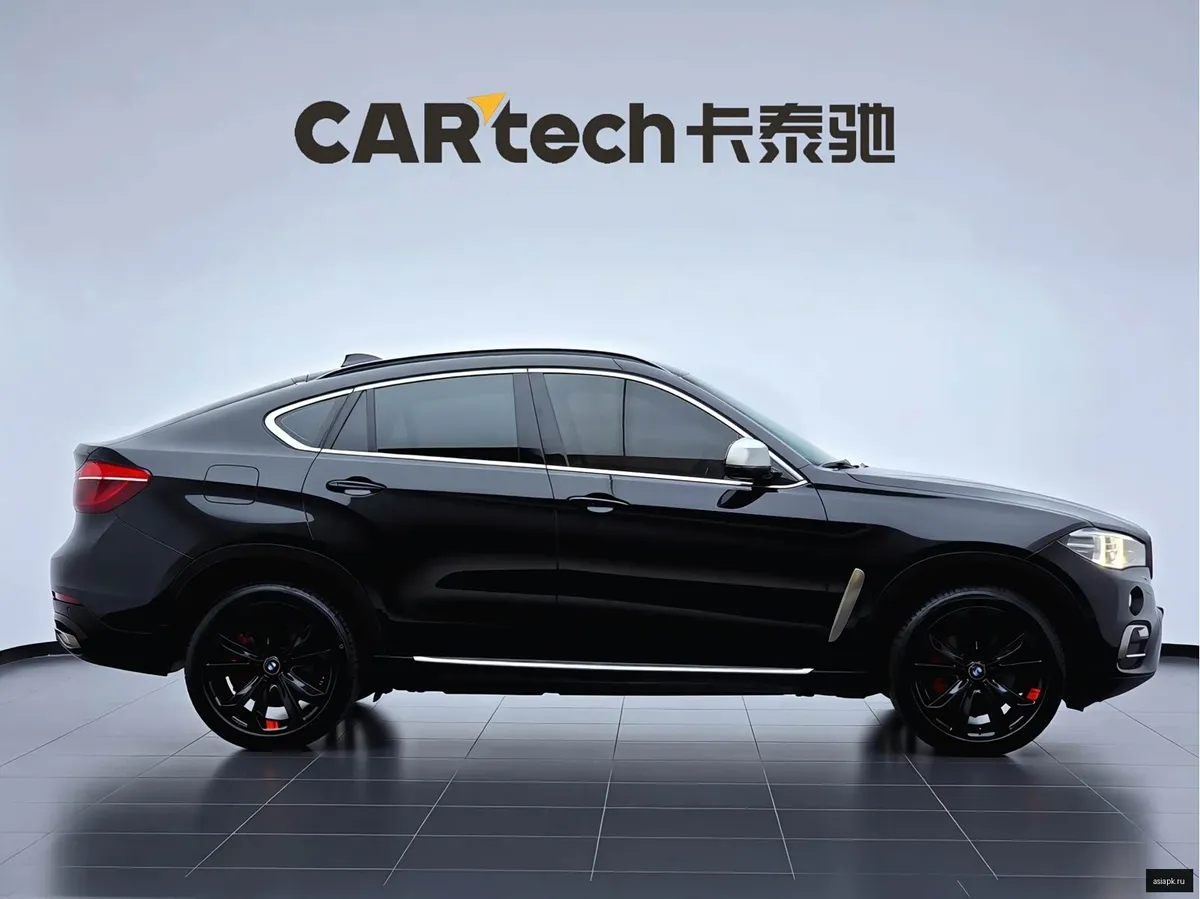 BMW X6 4
