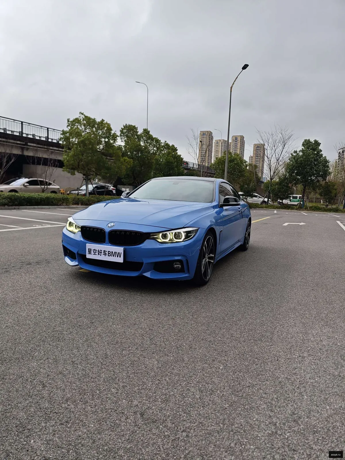 BMW 4-Series