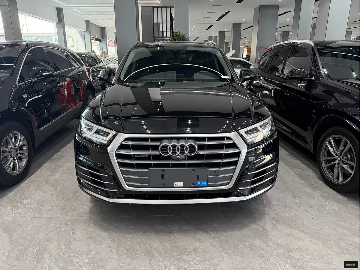 Audi Q5 2