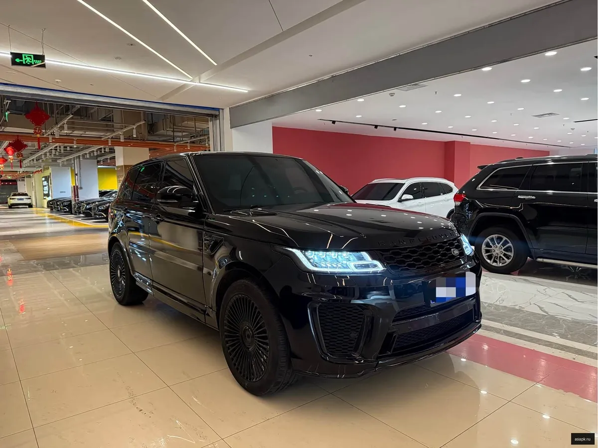 Land Rover Range Rover Sport 3