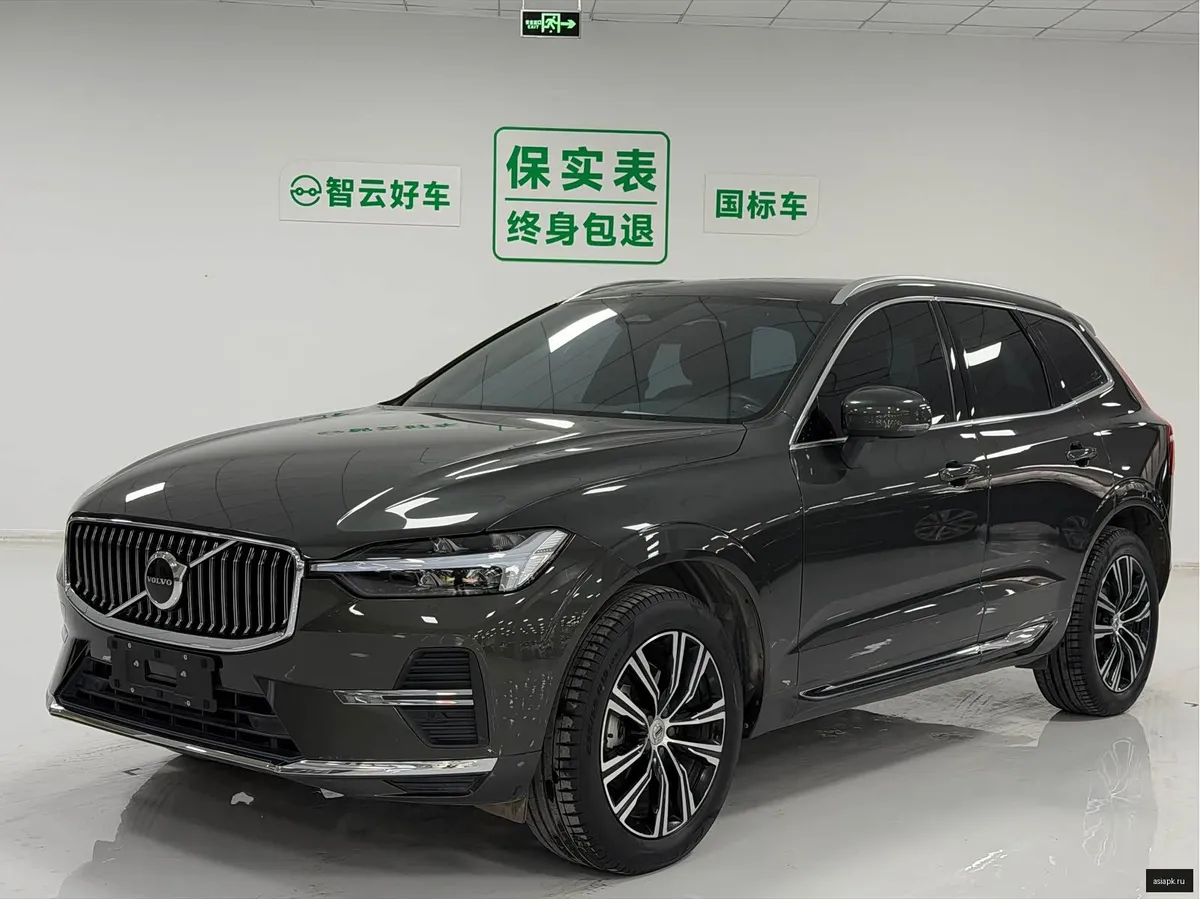 Volvo XC60