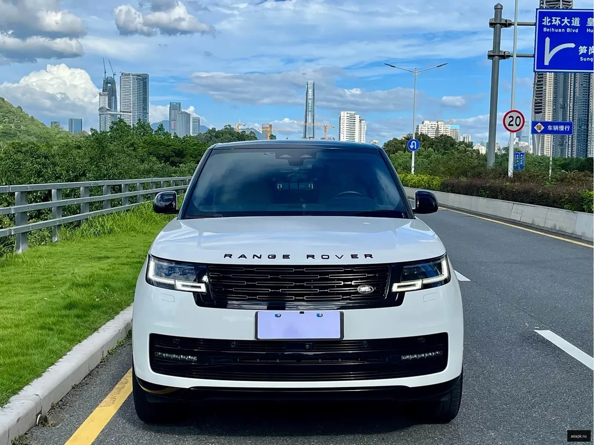 Land Rover Range Rover 2