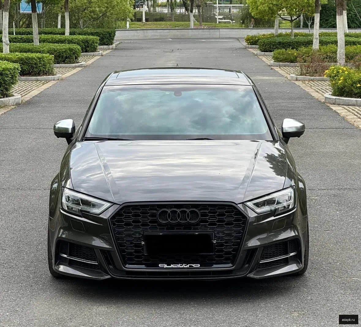 Audi S3 2