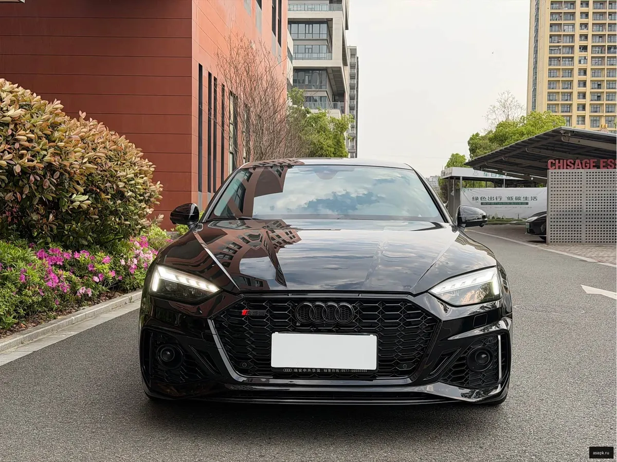 Audi A5 2