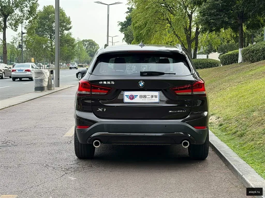 BMW X1 5