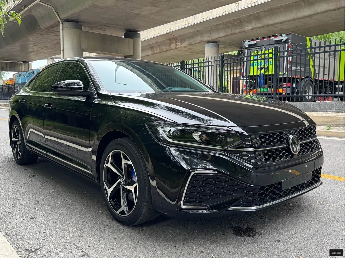 Volkswagen Passat 2