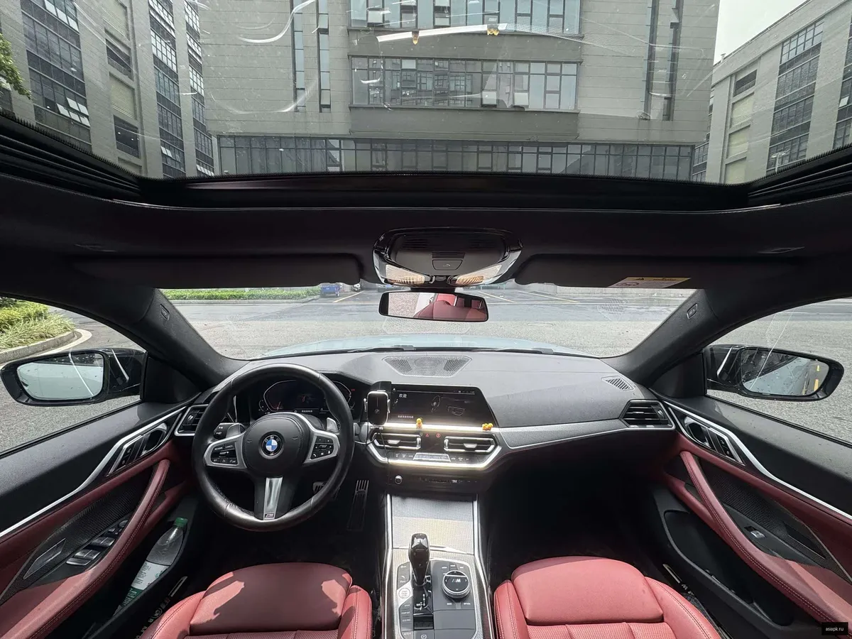 BMW 4-Series 5