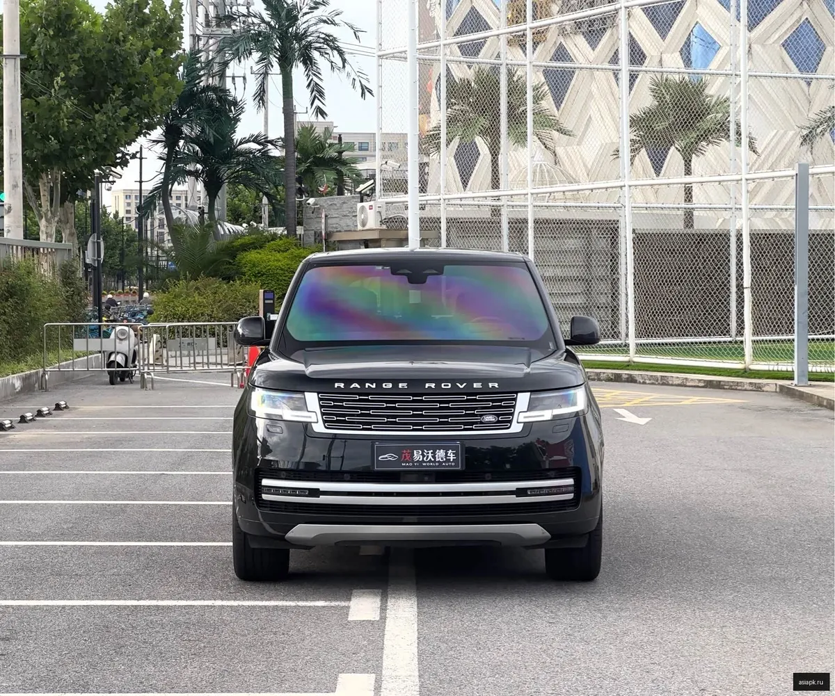 Land Rover Range Rover 2