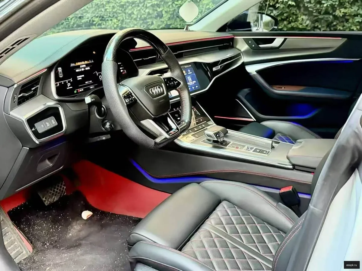 Audi A7 3