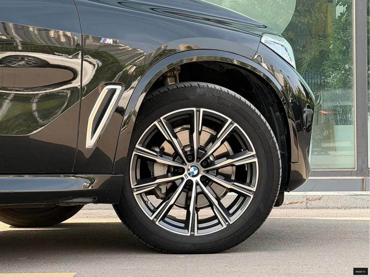 BMW X5 4