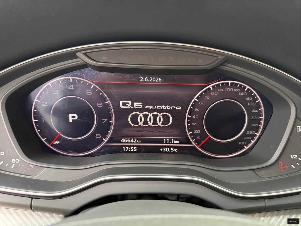 Audi Q5 6