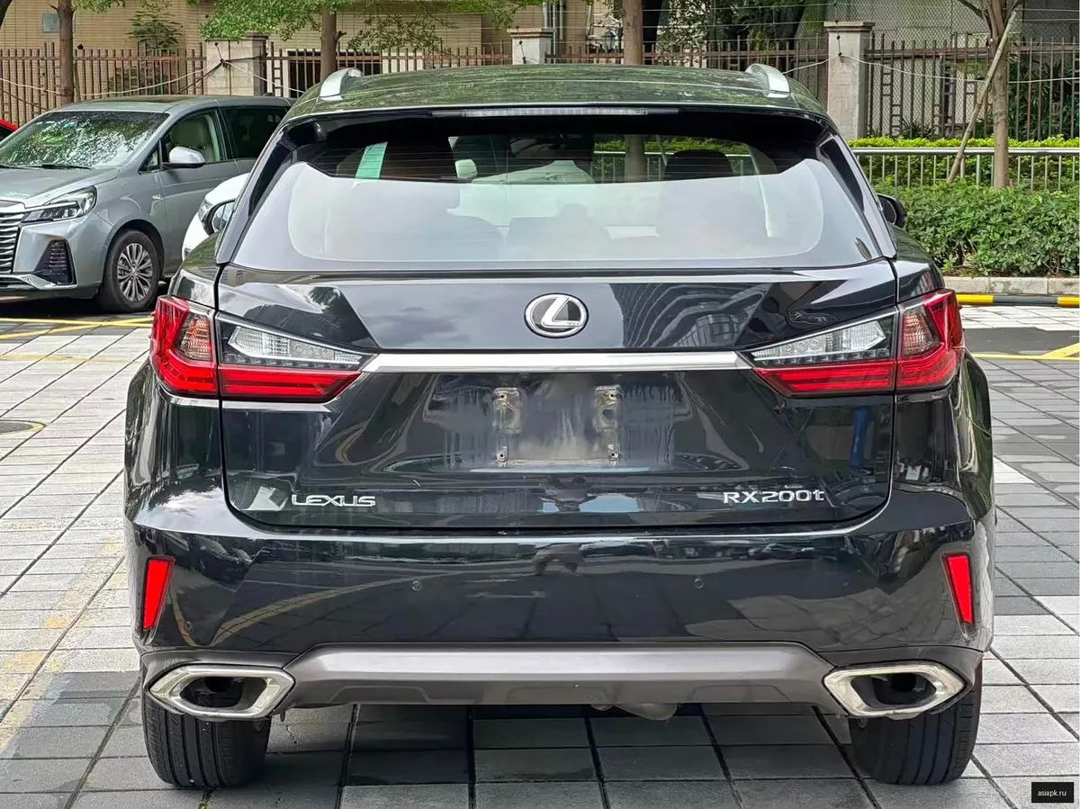 Lexus RX300 2