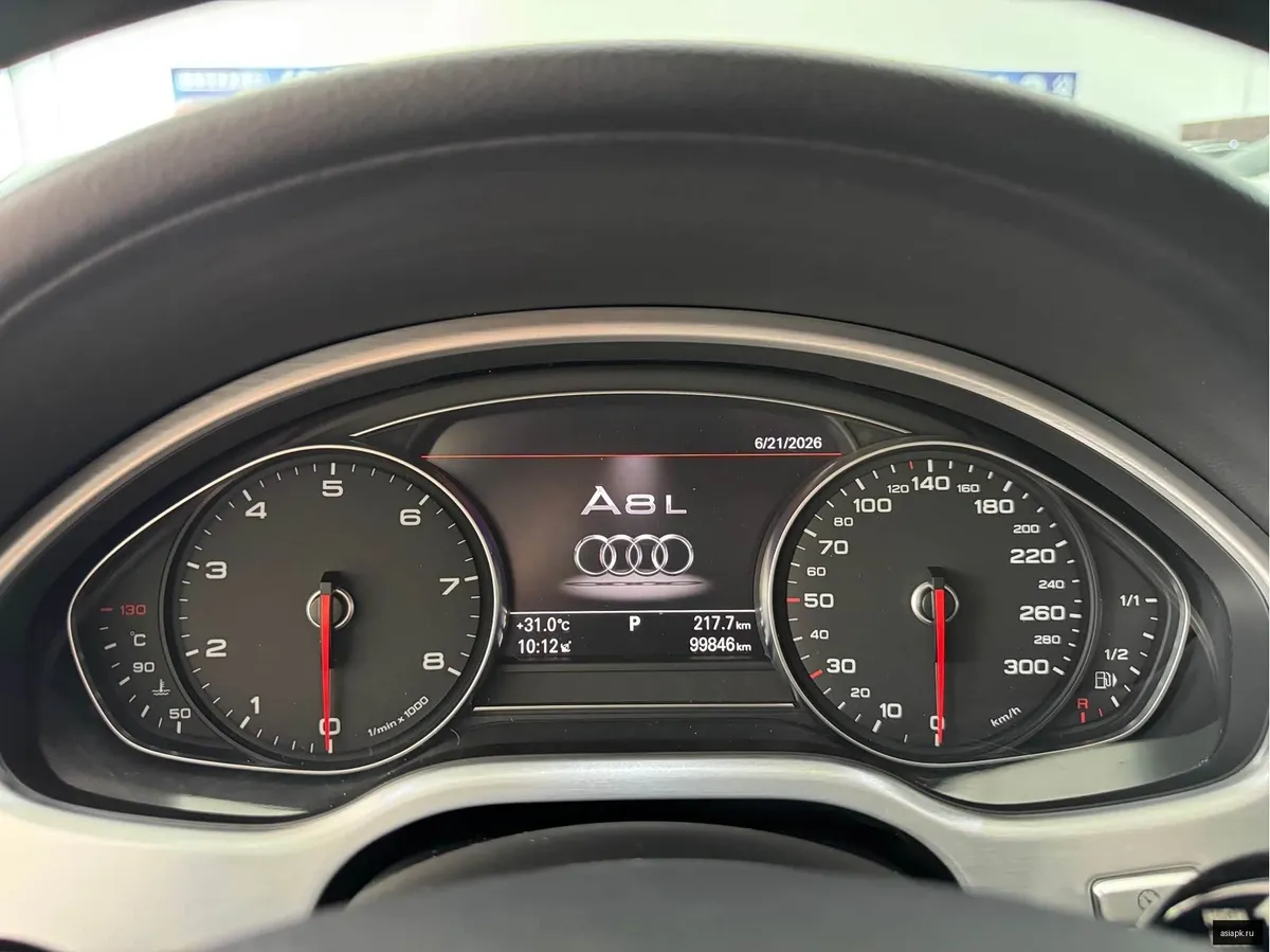 Audi A8 4