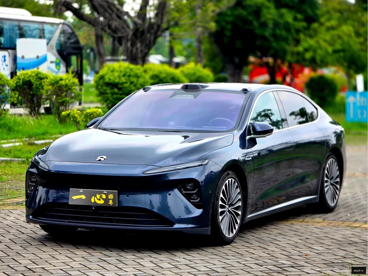 nio ET7
