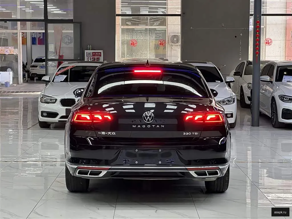 Volkswagen Passat 5