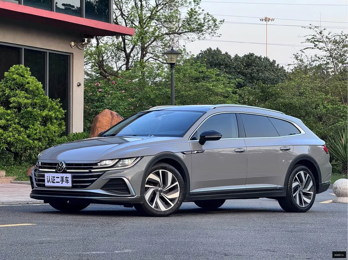 Volkswagen Passat CC