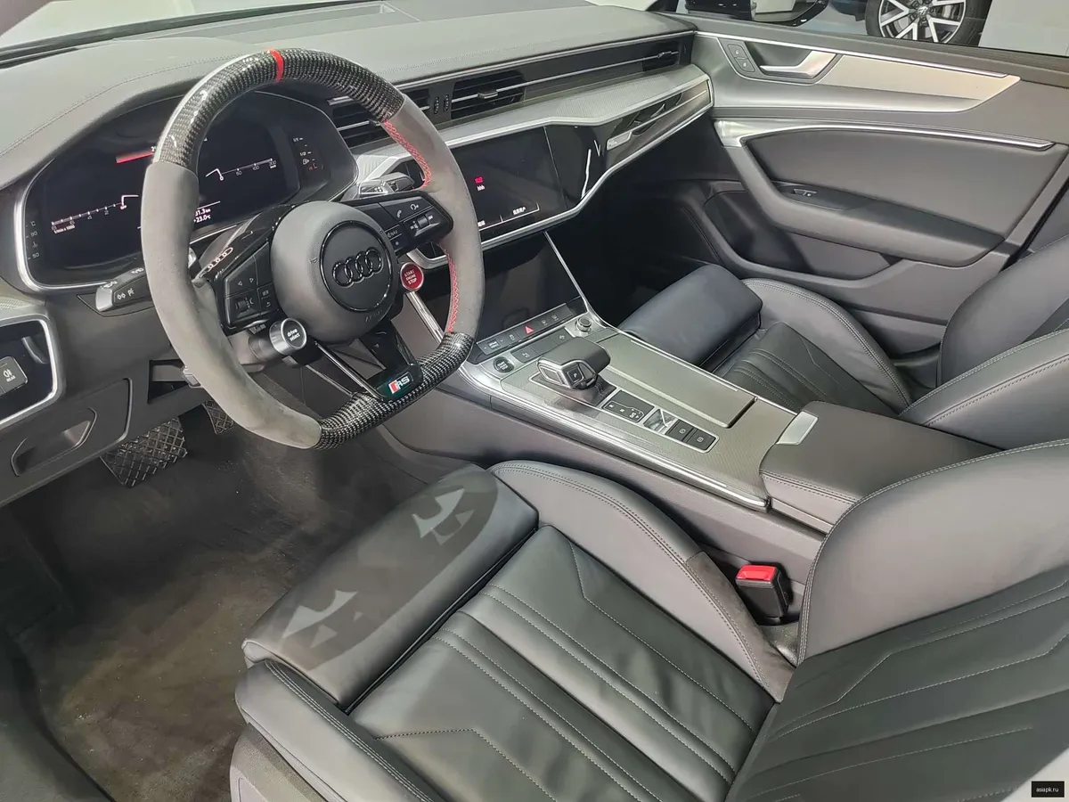 Audi A7 4