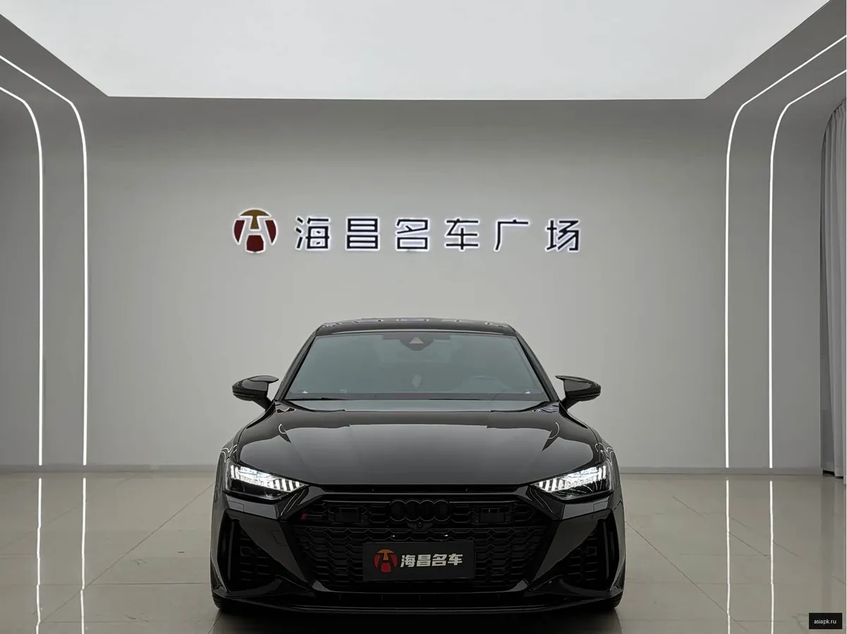 Audi A7 2