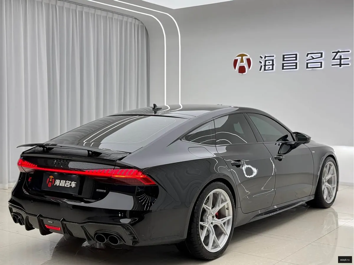 Audi A7 6