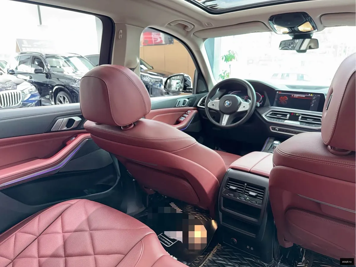 BMW X5 6