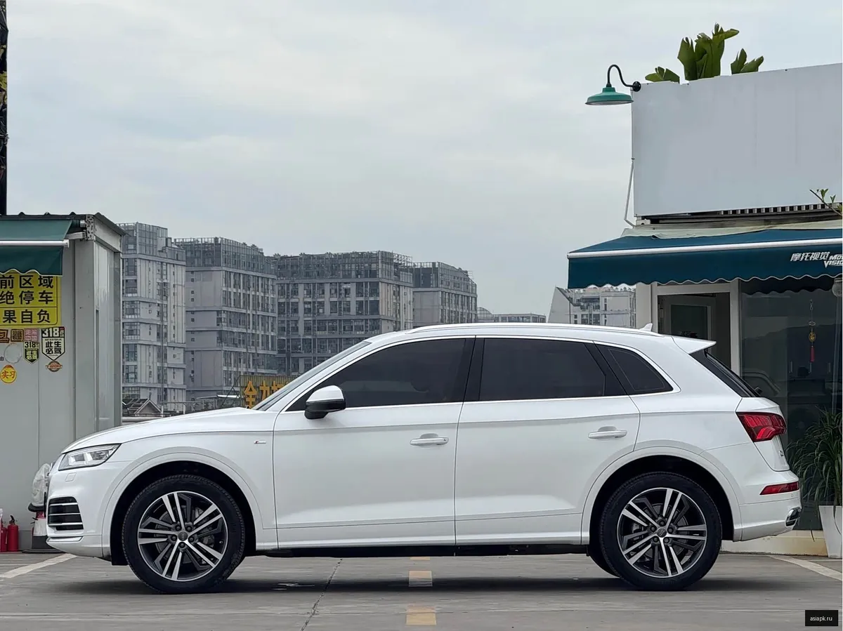 Audi Q5 3