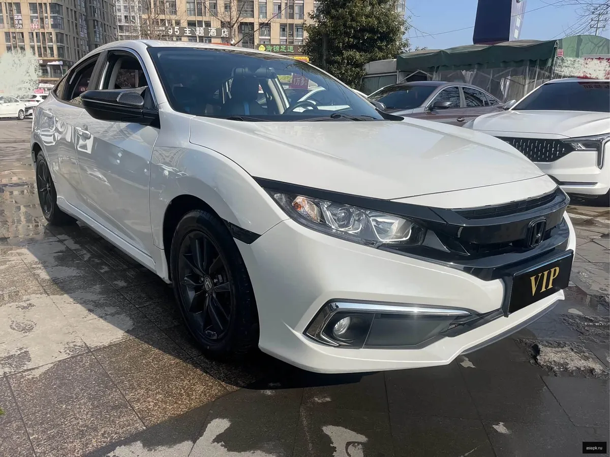 Honda Civic 3