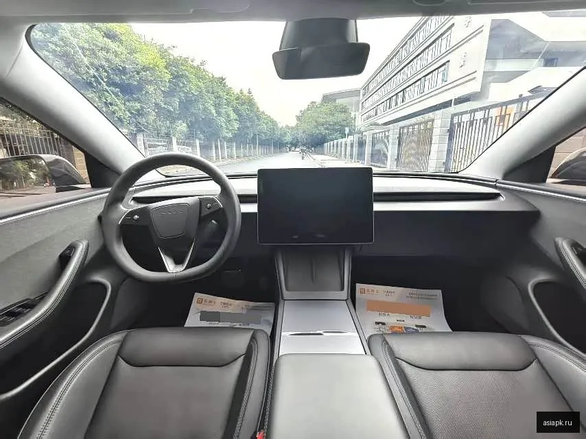 tesla Model Y 6