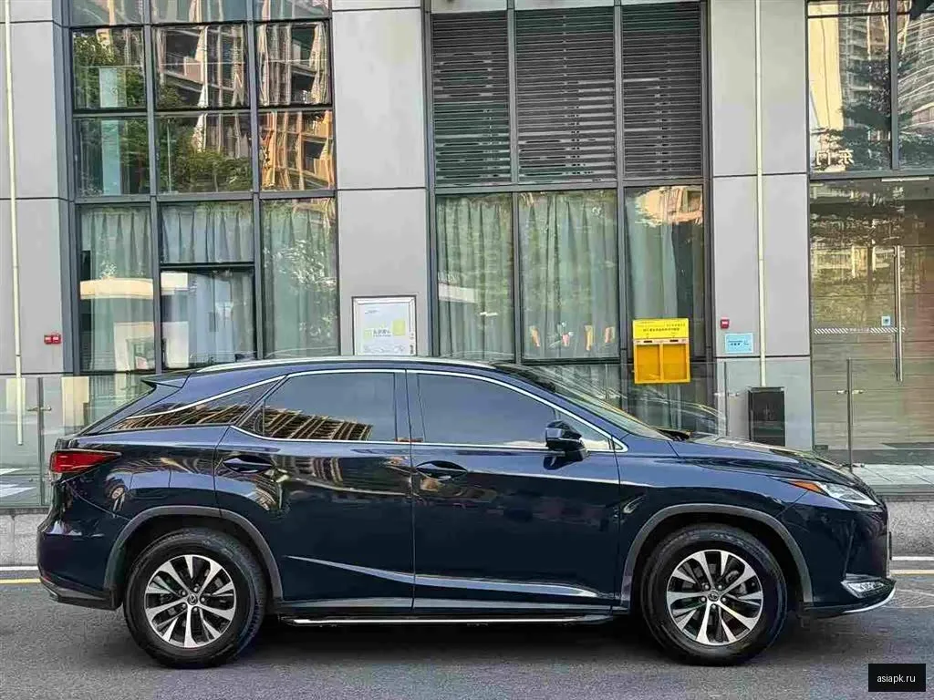 Lexus RX300 4