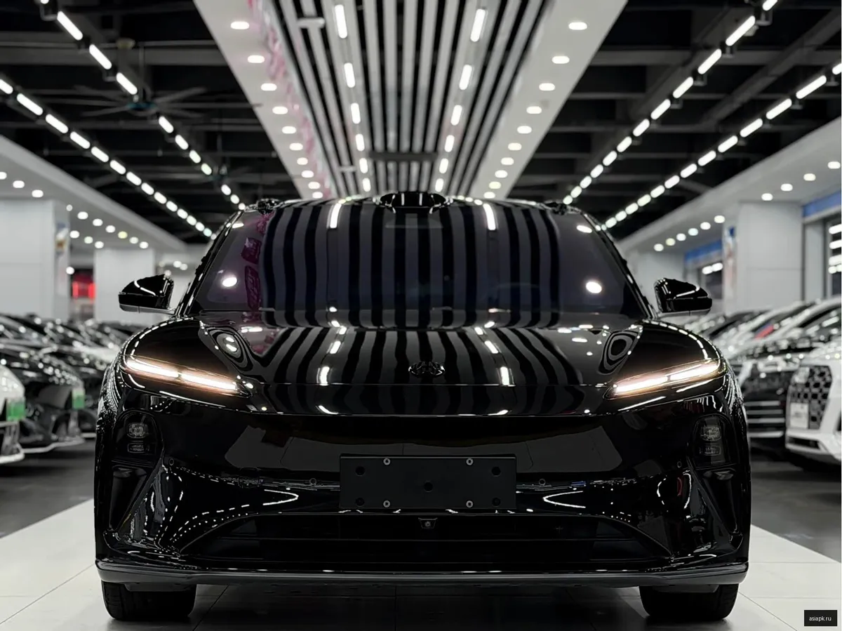 Nio ET5 2