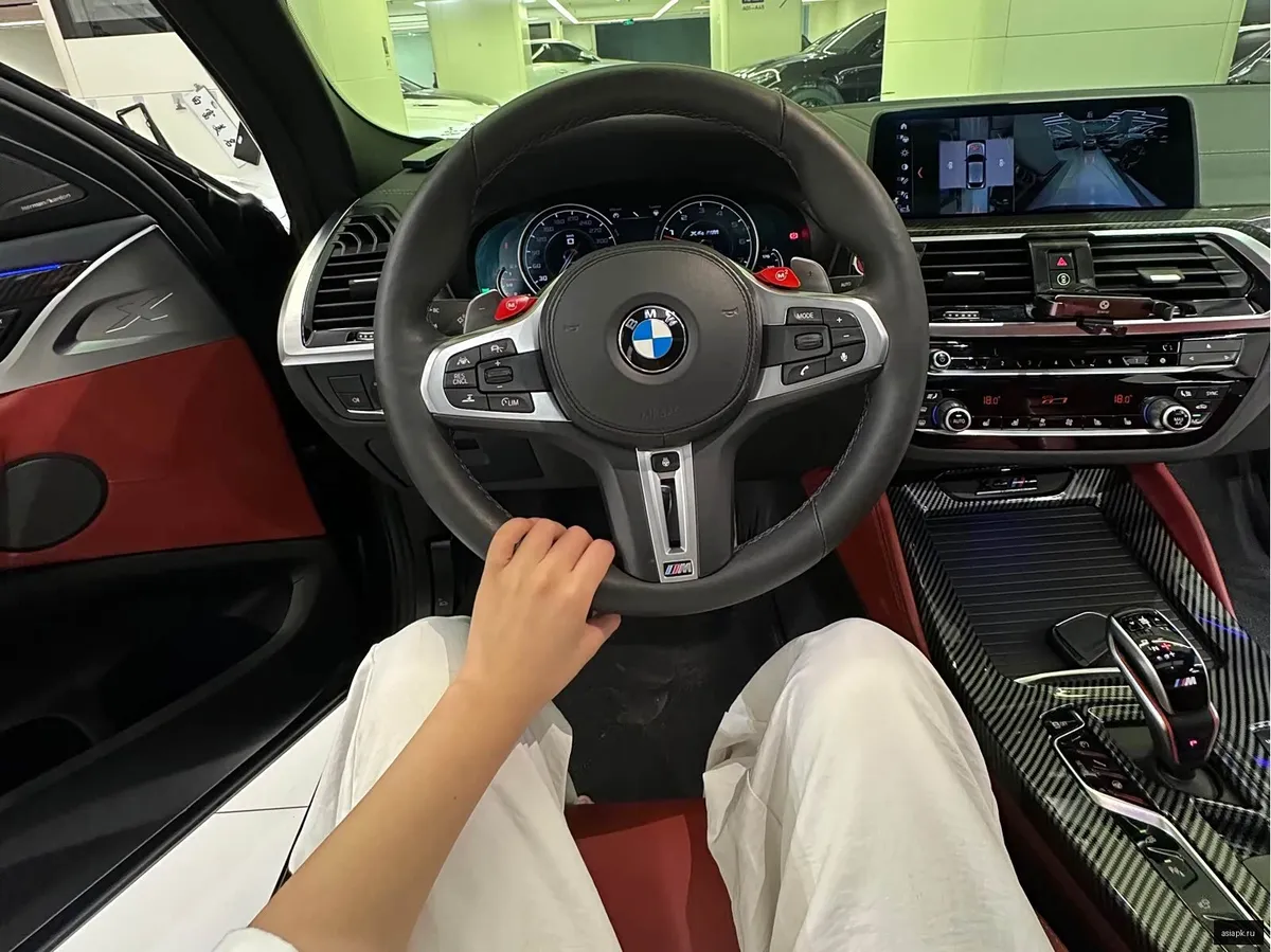 BMW X4 2