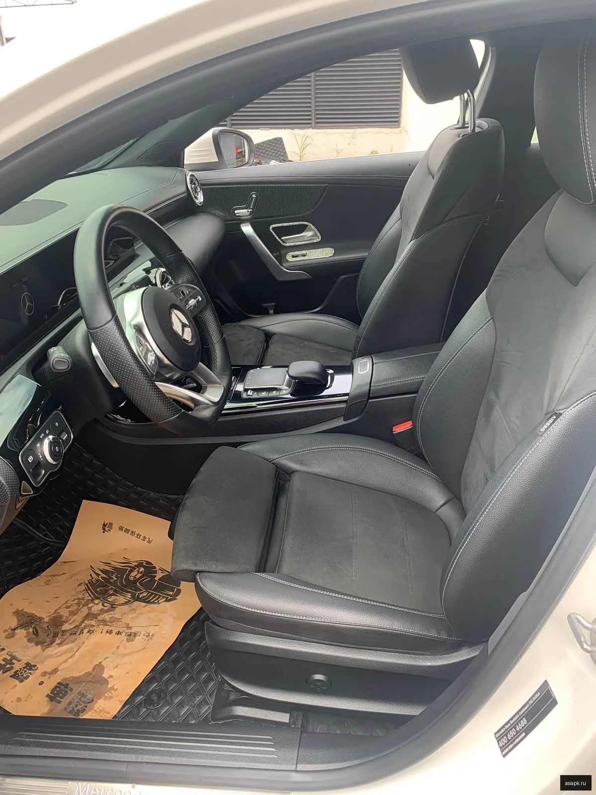 Mercedes-Benz A-Class 6